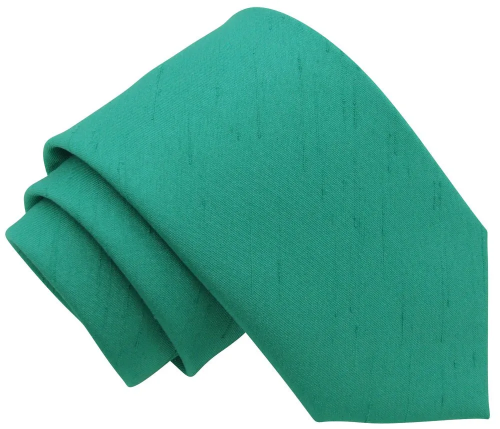 Jade Shantung Wedding Swatch
