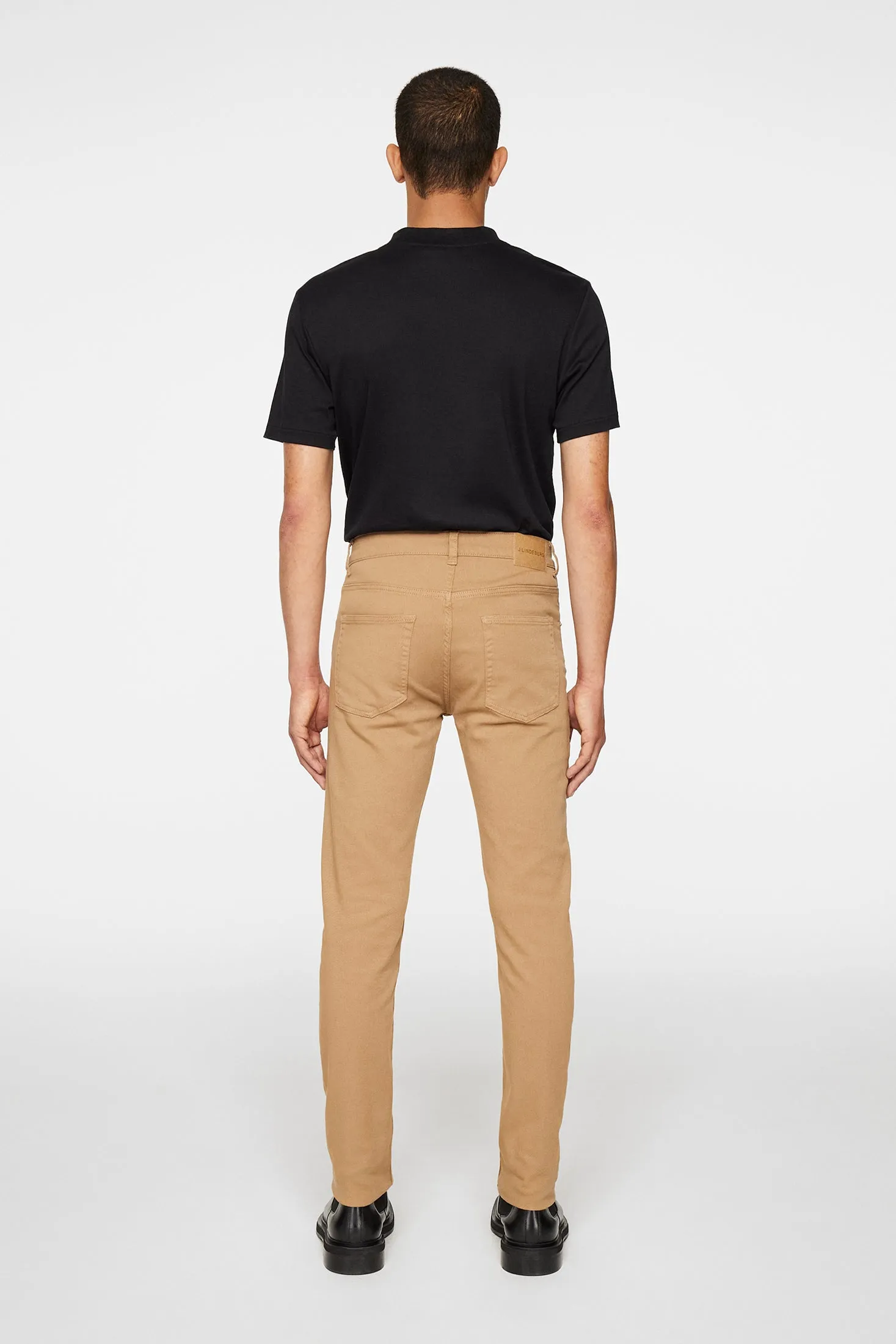 Jay LHT Slim Jeans / Tiger Brown
