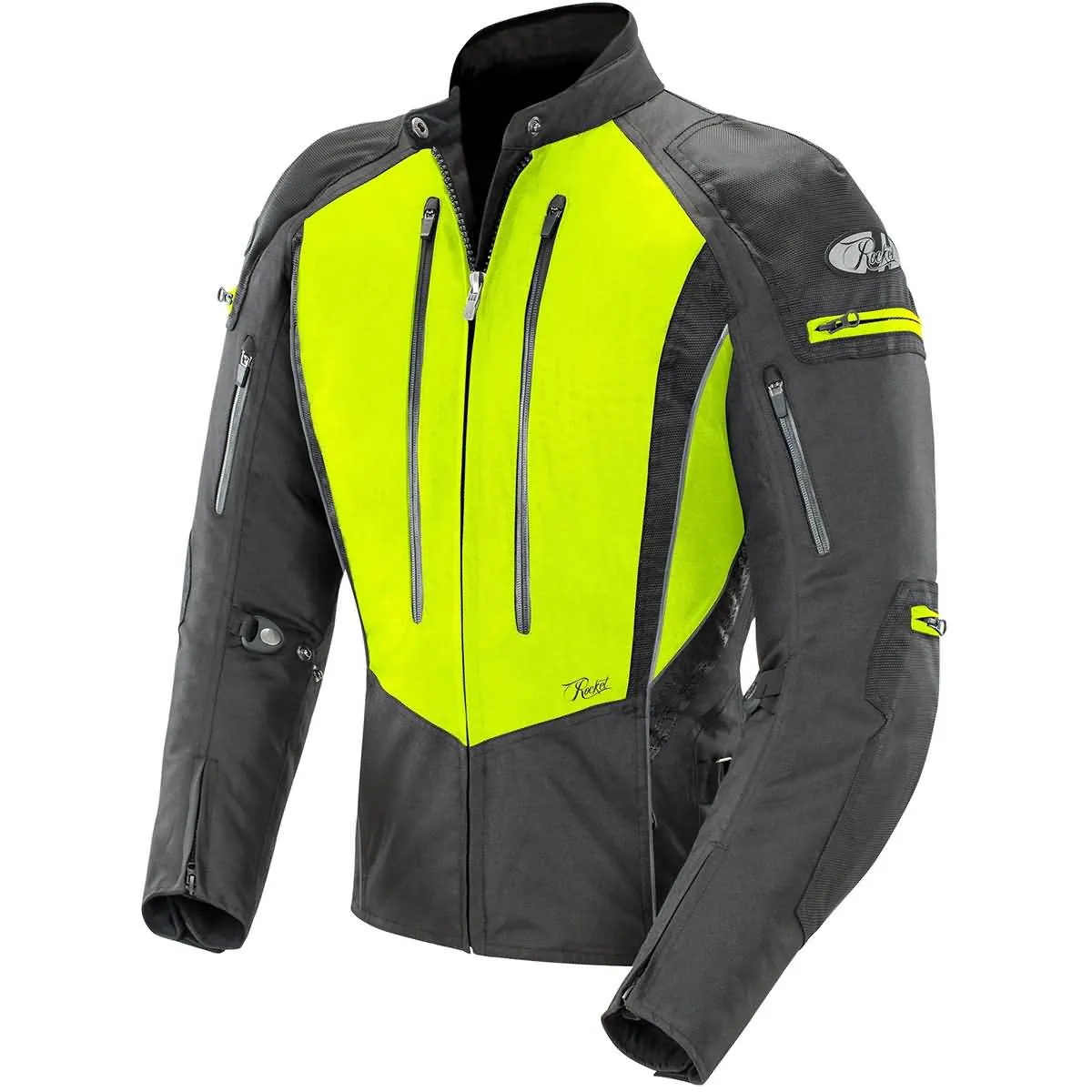 Joe Rocket Atomic 5.0 Women's Street Jackets (Refurbished)