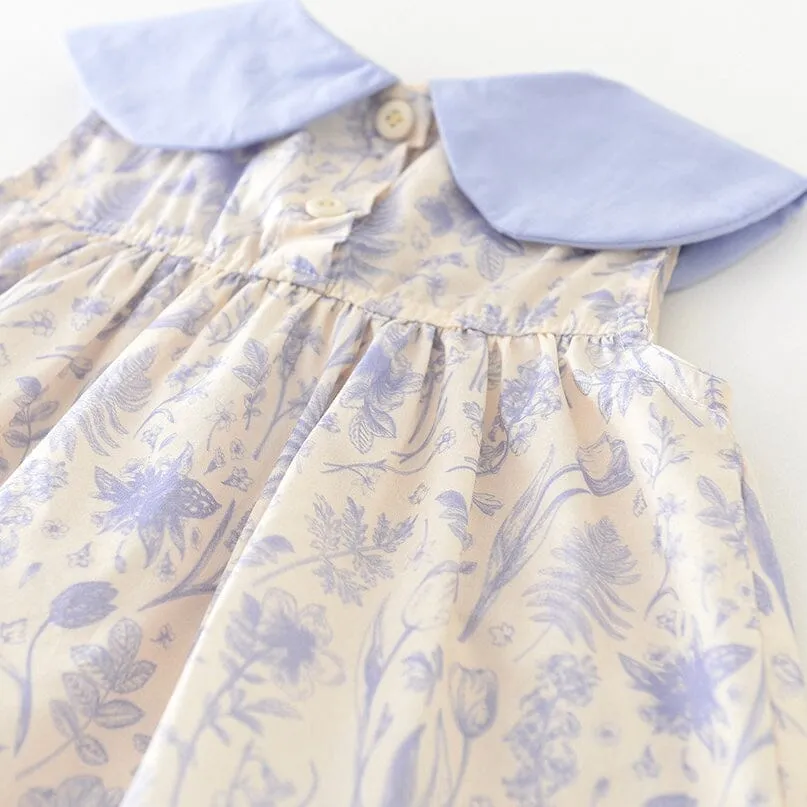 Kini Floral Summer Two-Piece Set