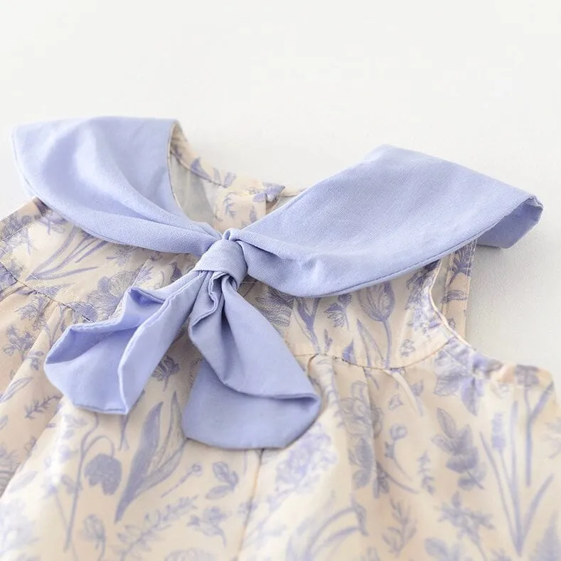 Kini Floral Summer Two-Piece Set