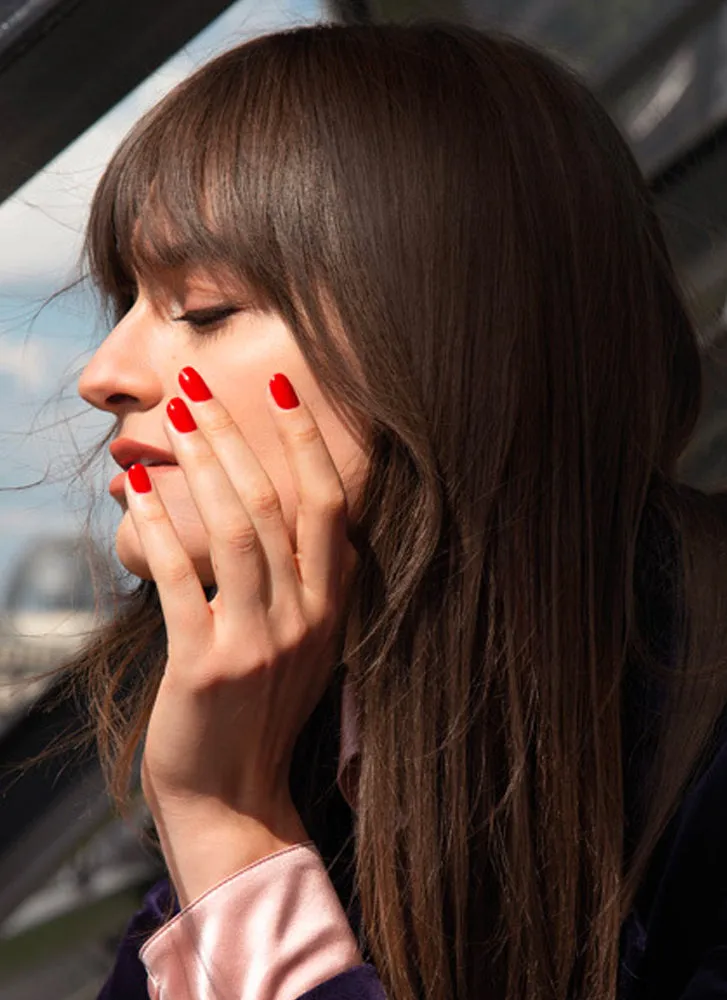 Kure Bazaar Nail Polish GRENADE
