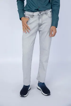 L Grey Jeans