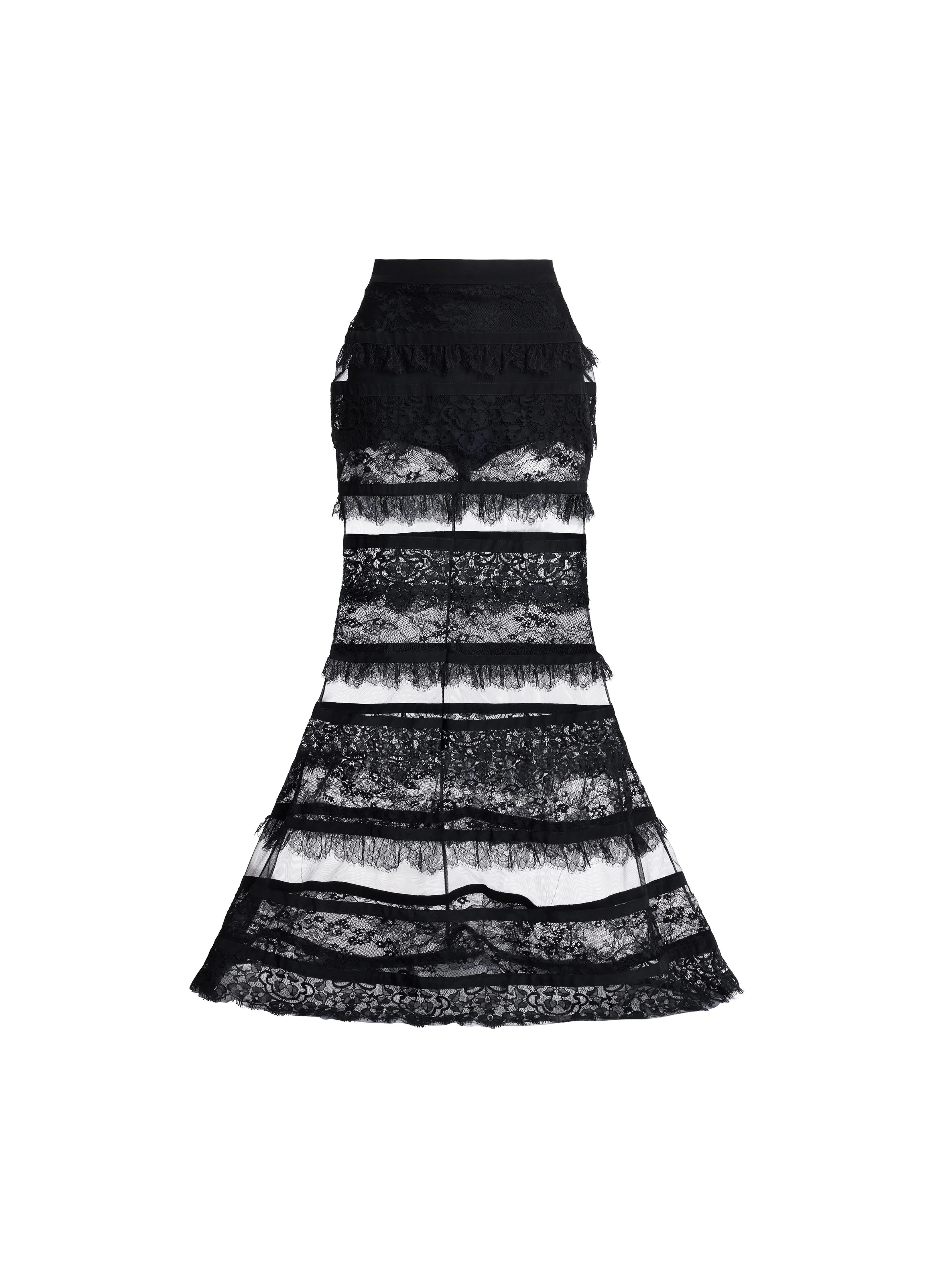 Lace Skirt