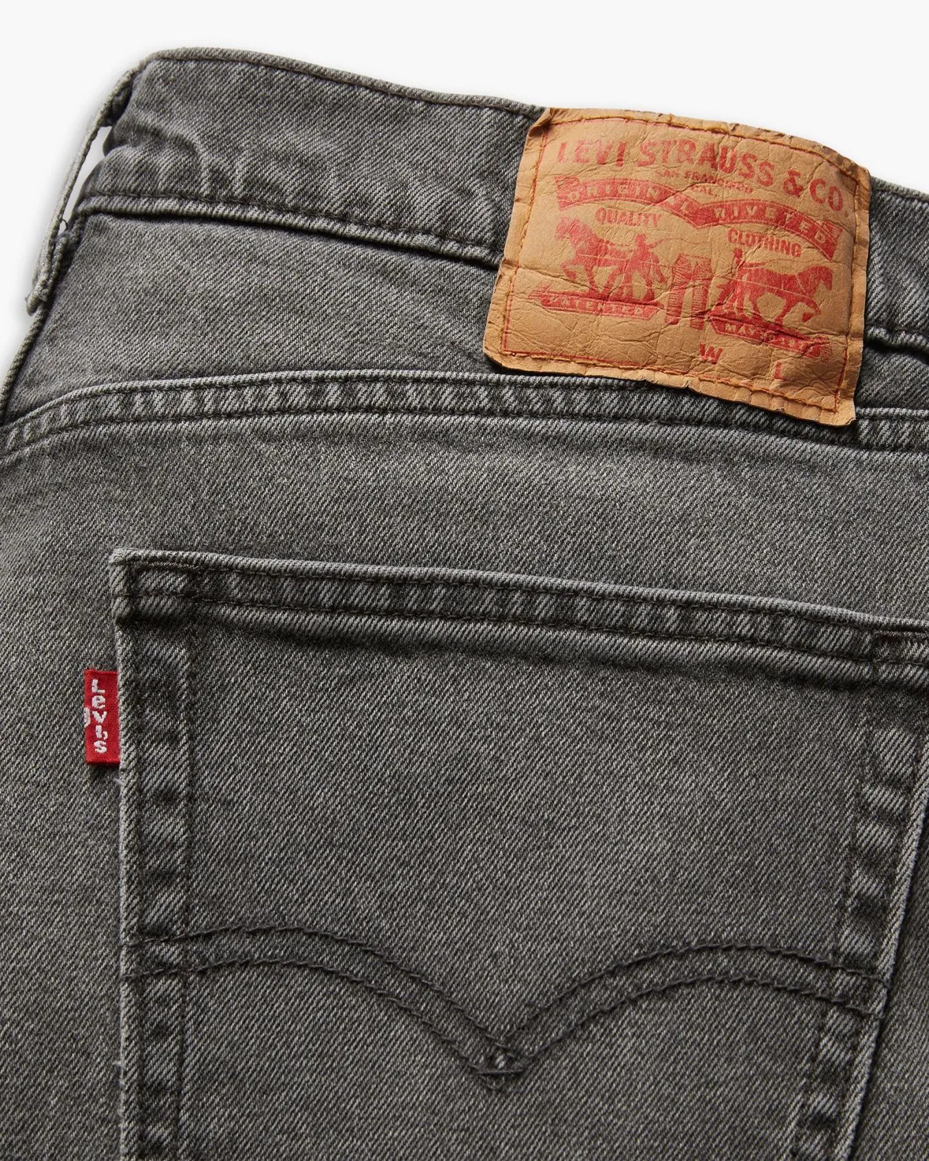 Levi's® 505 Regular Fit Mens Jeans - Fly On The Wall