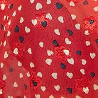 Louche Alba Cupid Blouse