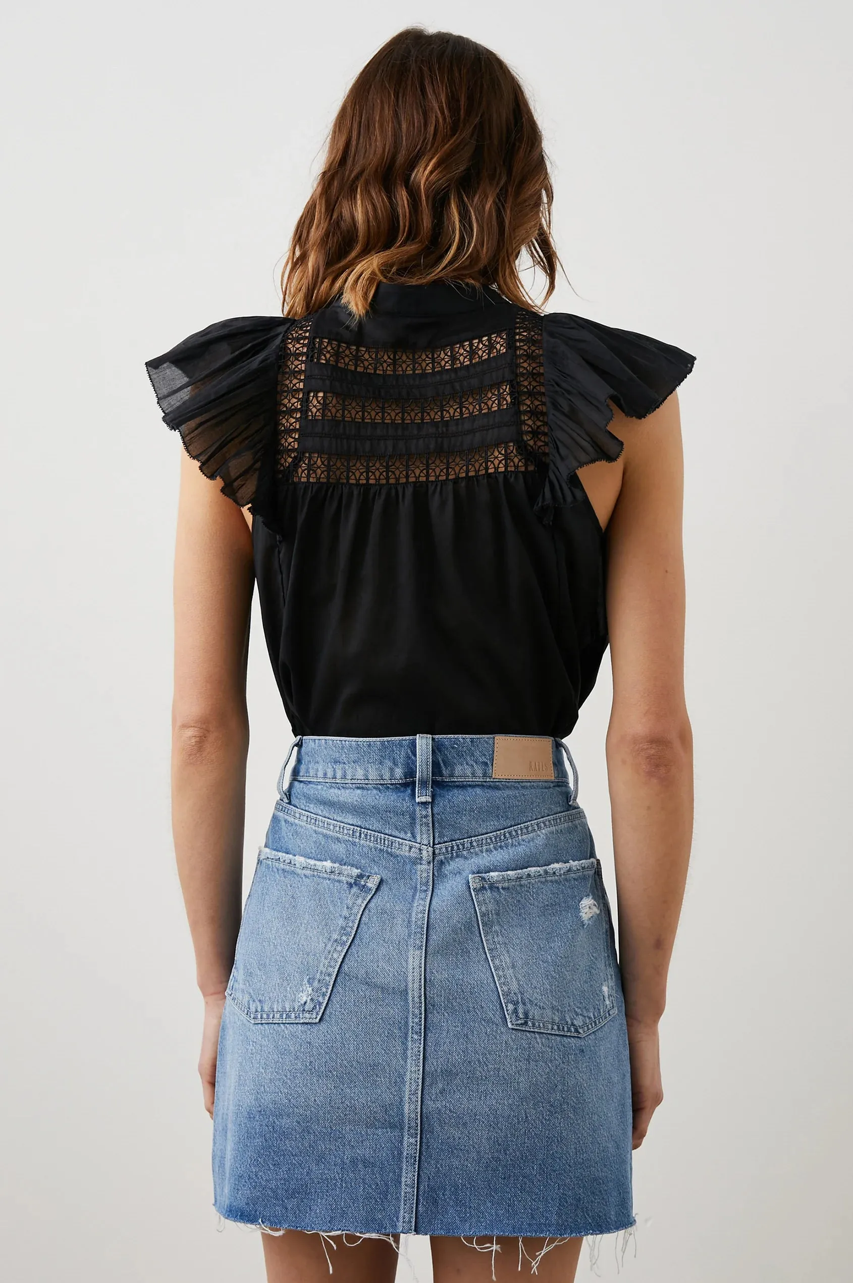 Louella Top - True Black