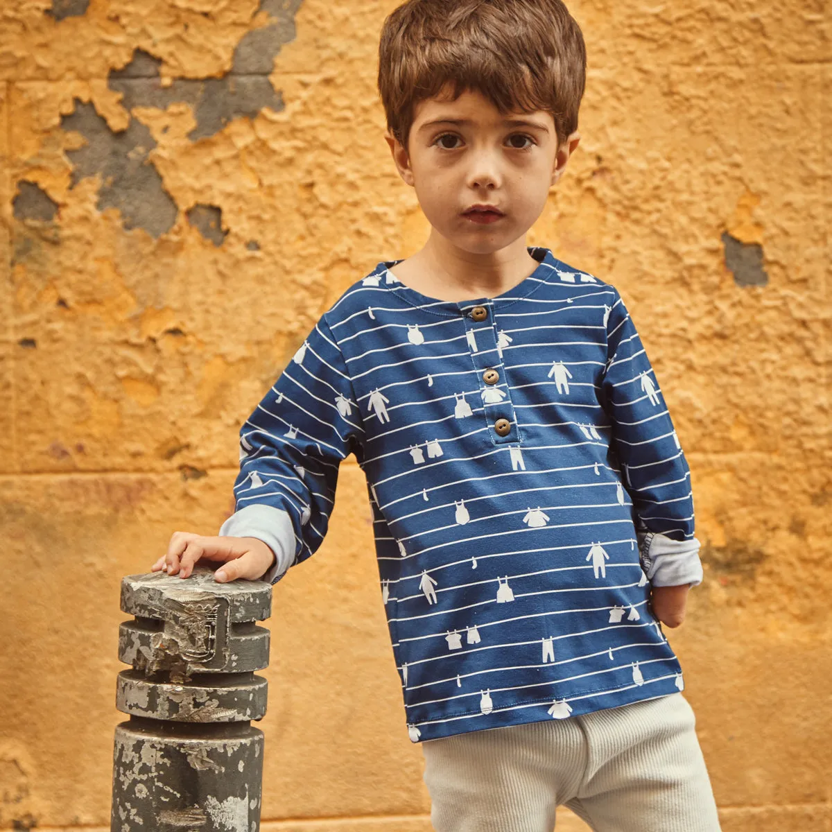 MARCEL Tee-shirts - Unisex 3-12Y - PDF Sewing Pattern