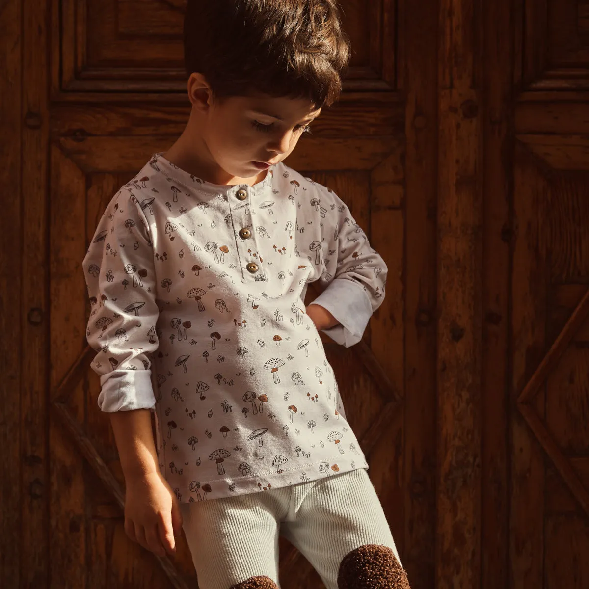 MARCEL Tee-shirts - Unisex 3-12Y - PDF Sewing Pattern