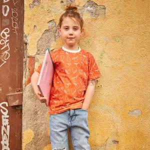 MARCEL Tee-shirts - Unisex 3-12Y - PDF Sewing Pattern