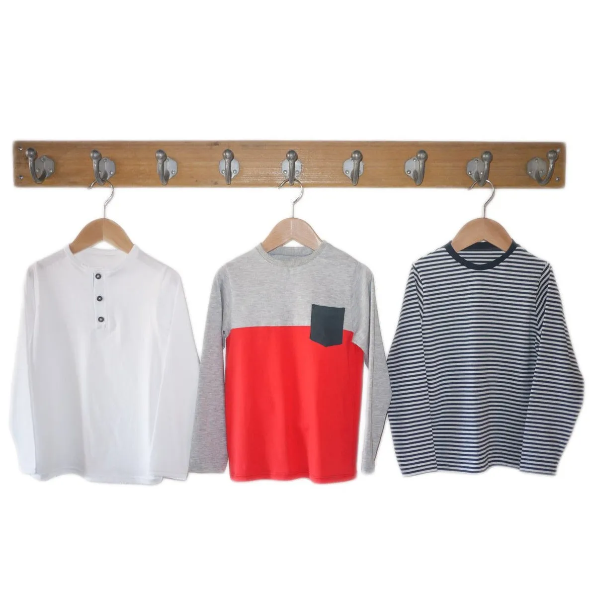 MARCEL Tee-shirts - Unisex 3-12Y - PDF Sewing Pattern