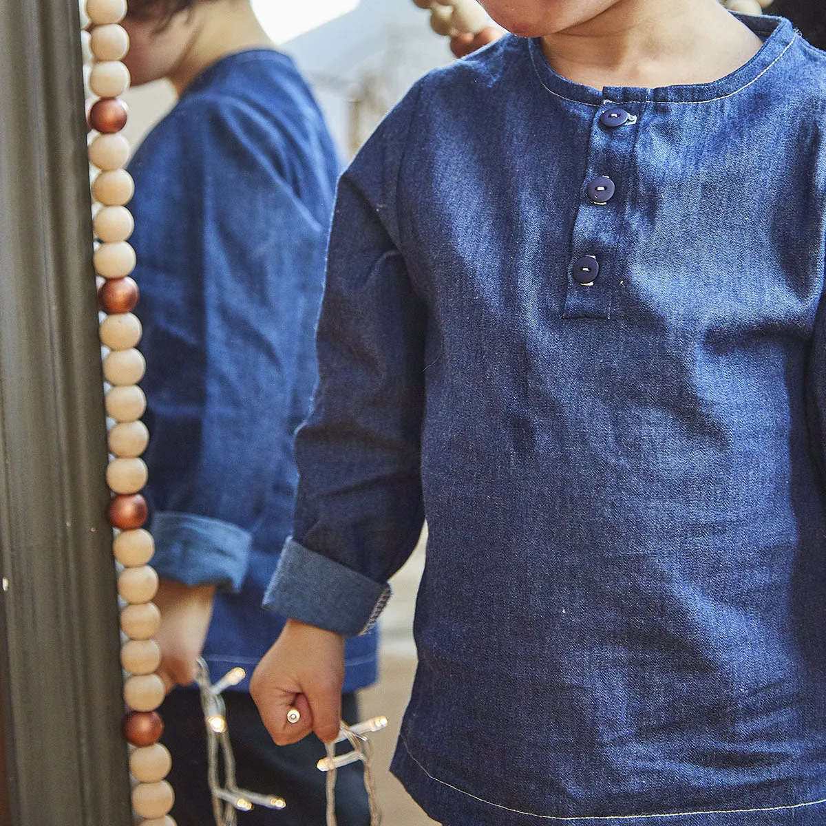 MARCEL Tee-shirts - Unisex 3-12Y - PDF Sewing Pattern