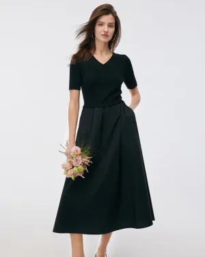 MARJORIE - EFFORTLESS GLAM DRESS