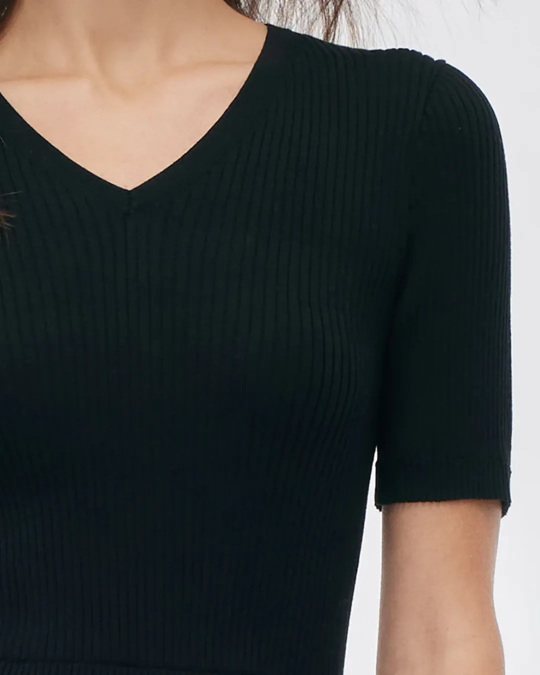 MARJORIE - EFFORTLESS GLAM DRESS
