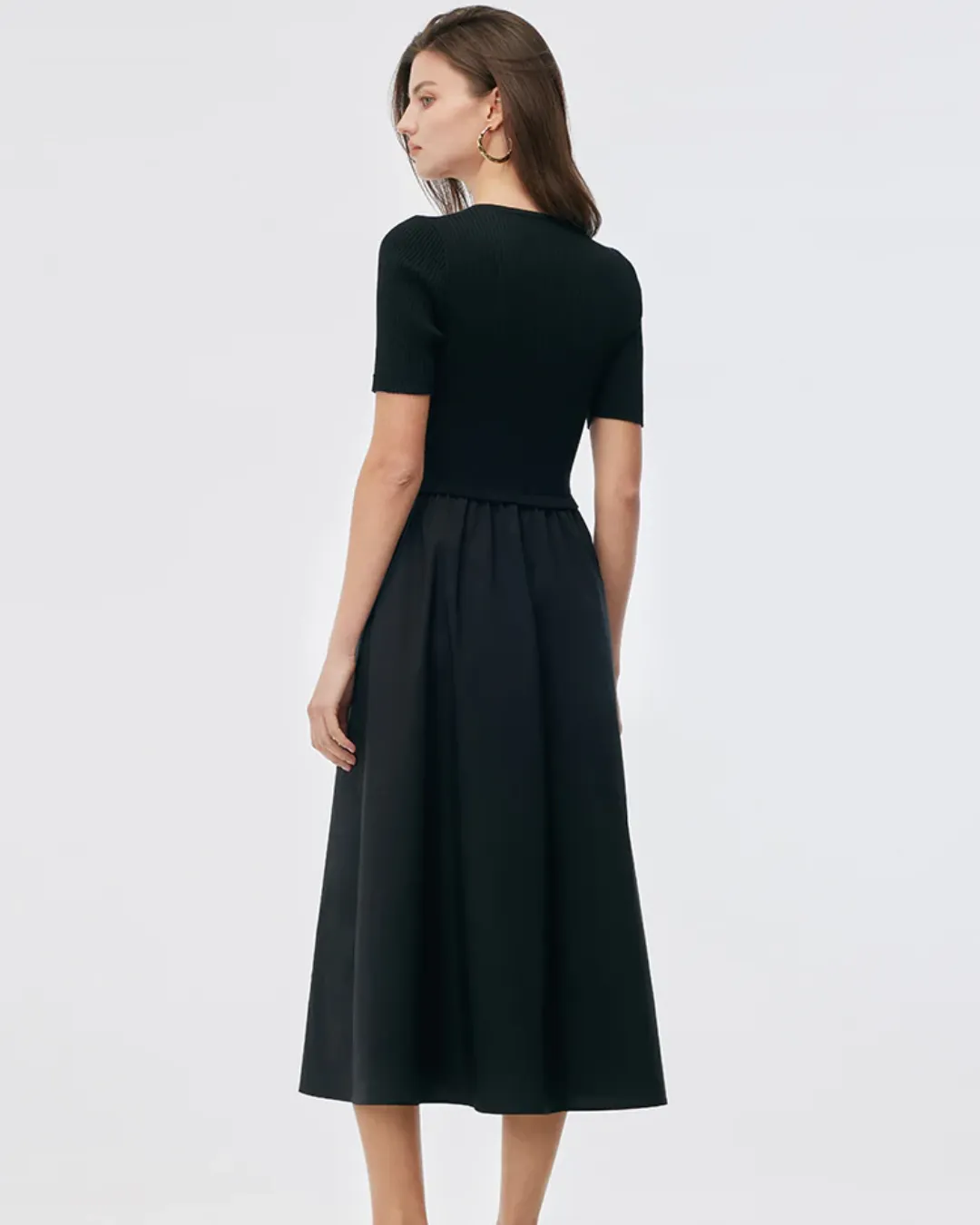MARJORIE - EFFORTLESS GLAM DRESS