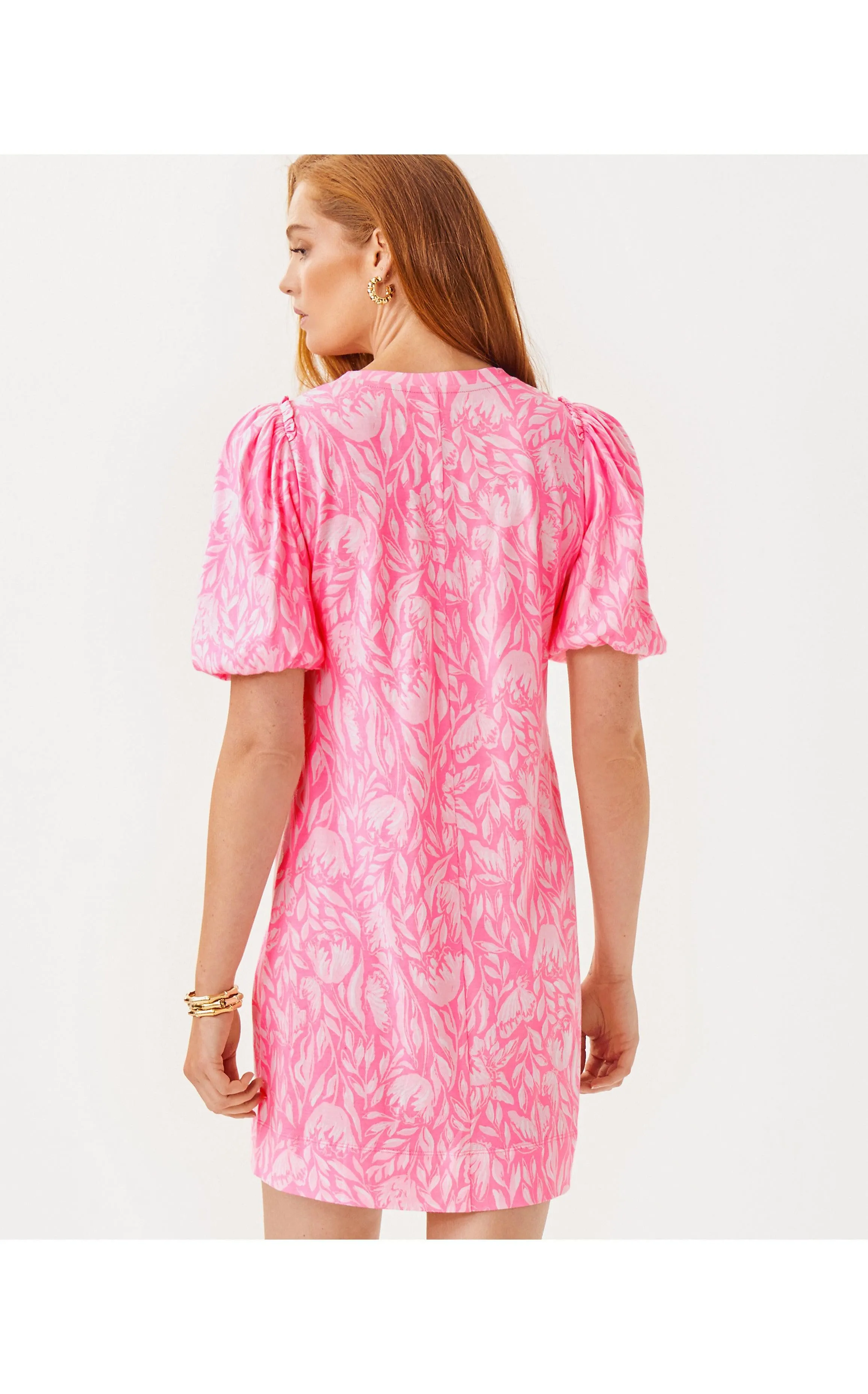 Mercer Dress Tulip To Tango
