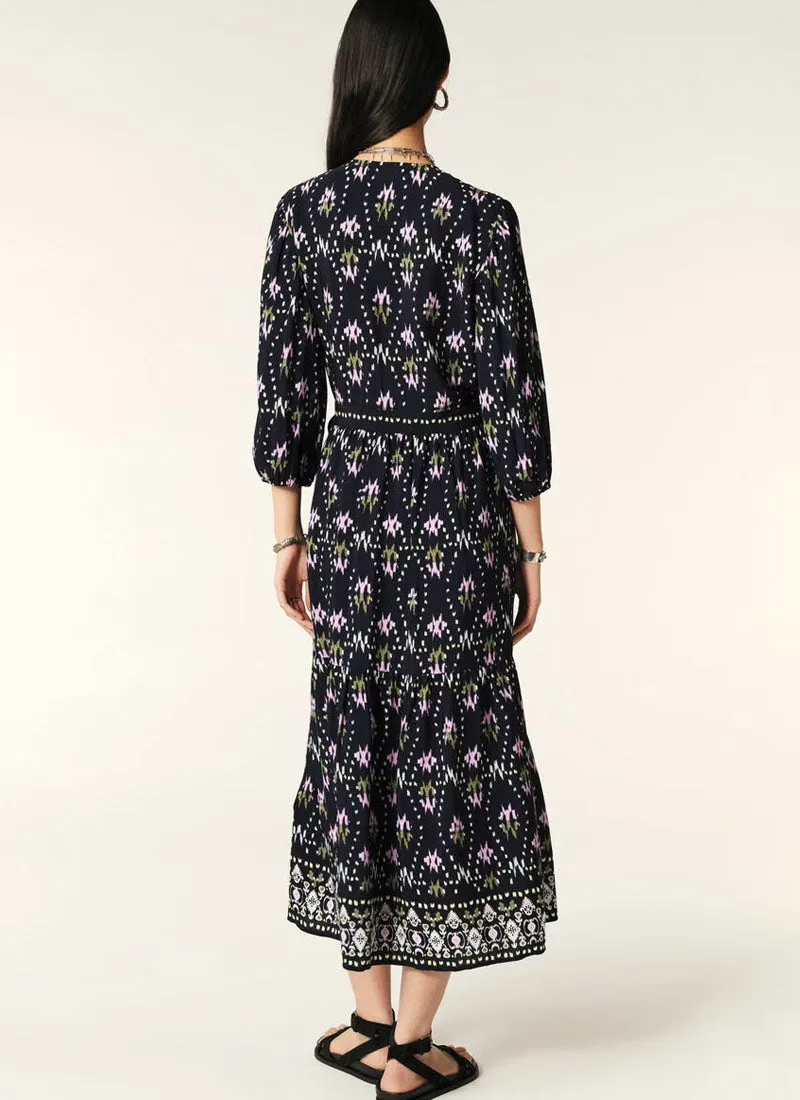 Nerla Midi Dress