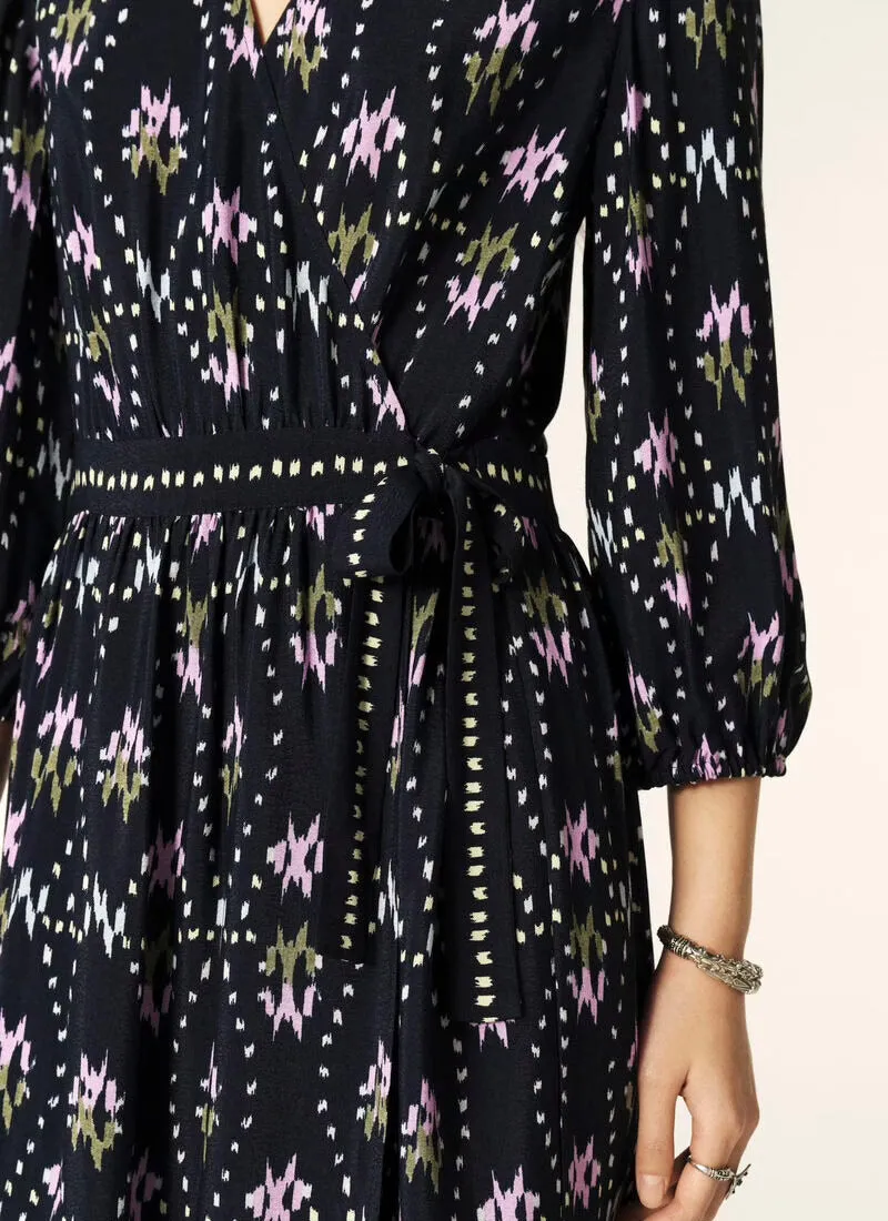 Nerla Midi Dress