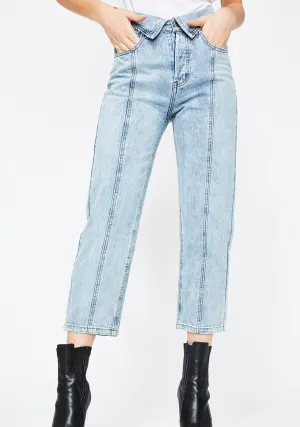 Number One Requester Mom Jeans