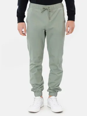 Pantalon Niño Jogger Maui Young Classic Verde