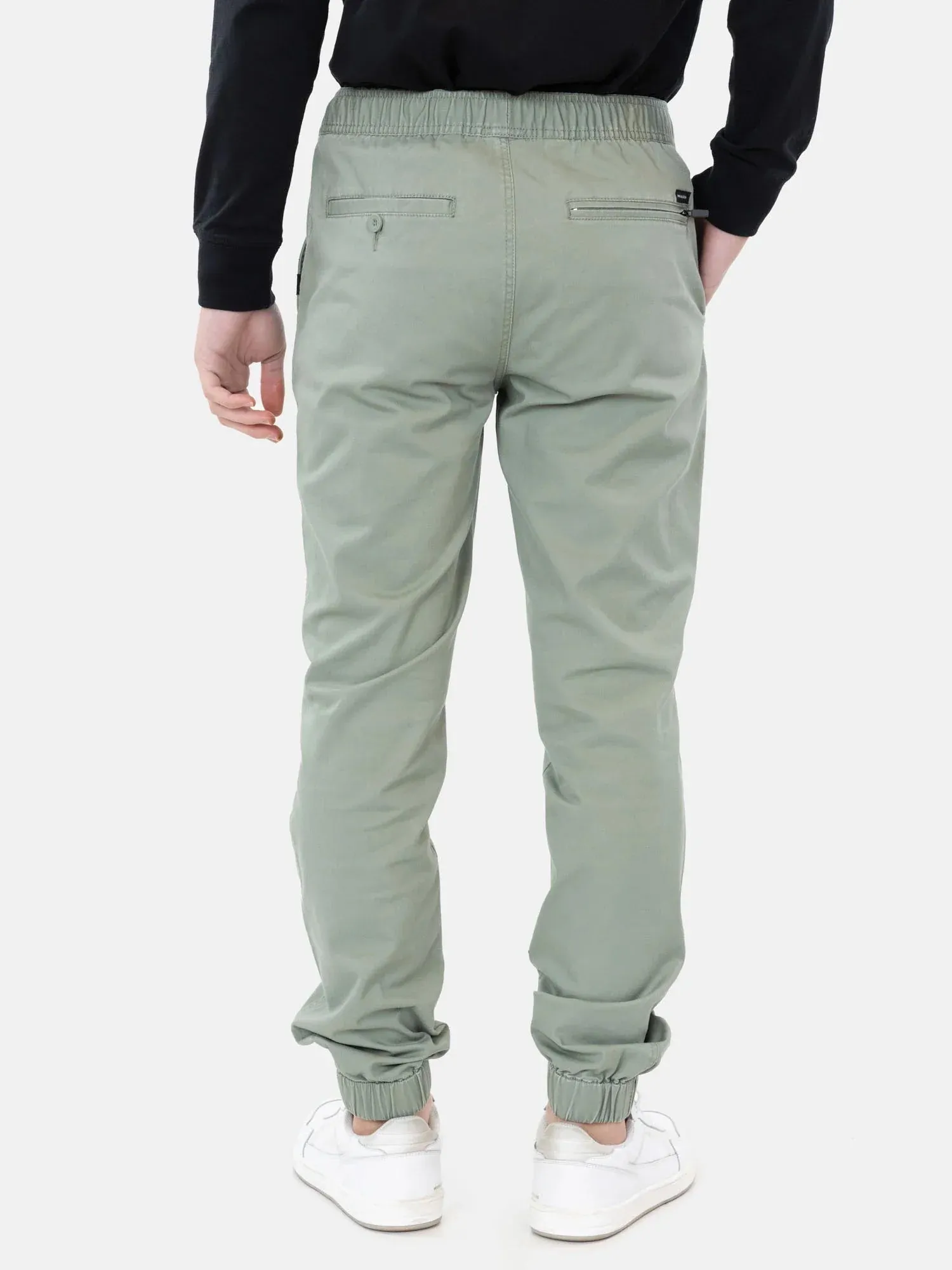 Pantalon Niño Jogger Maui Young Classic Verde