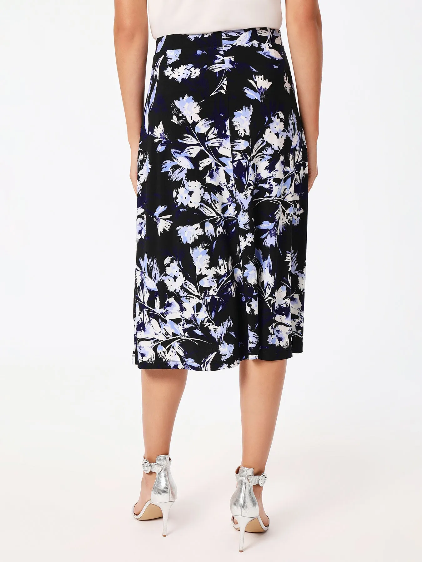 Plus Sawyer Skirt, Everyday Knit