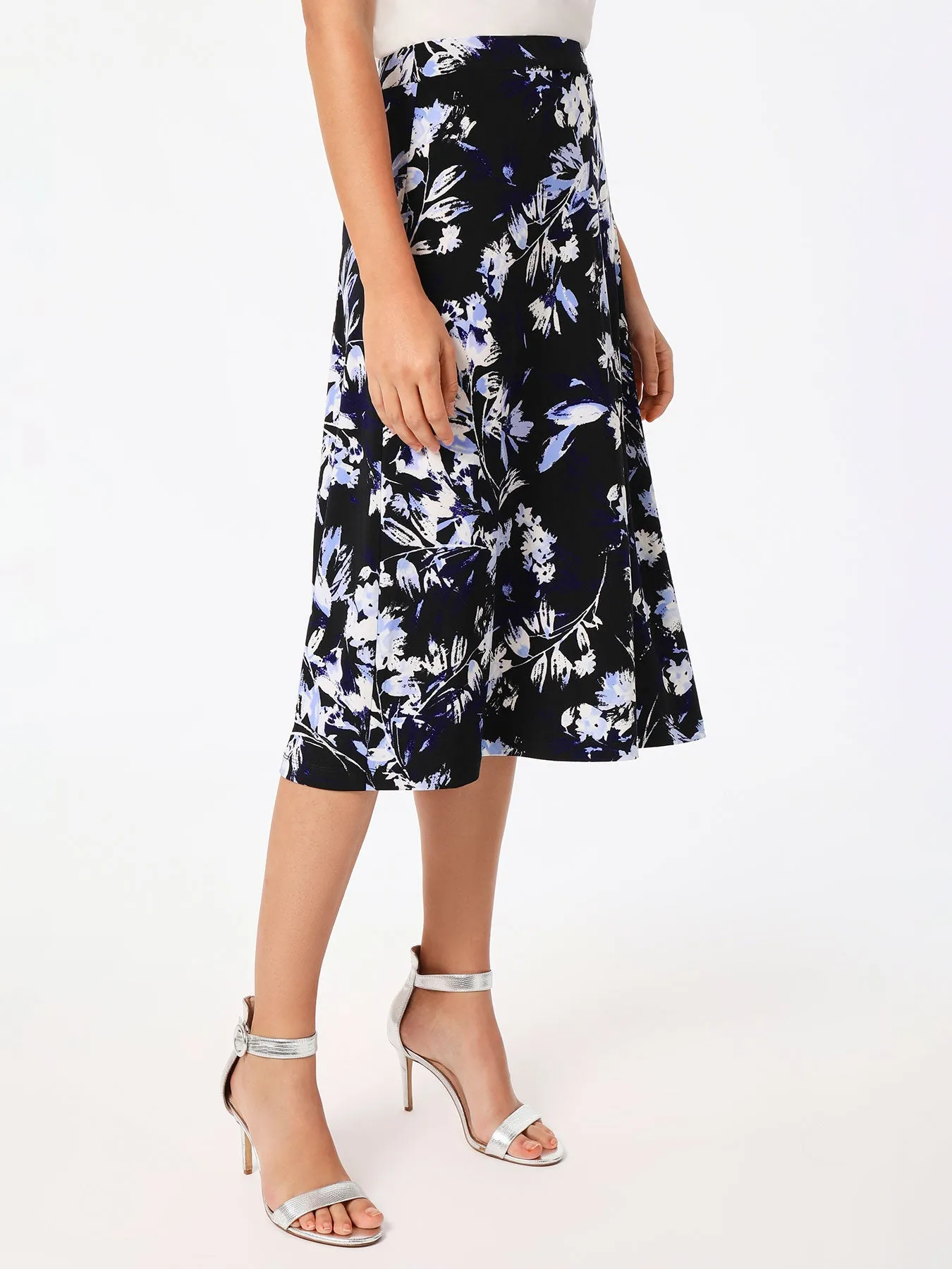 Plus Sawyer Skirt, Everyday Knit