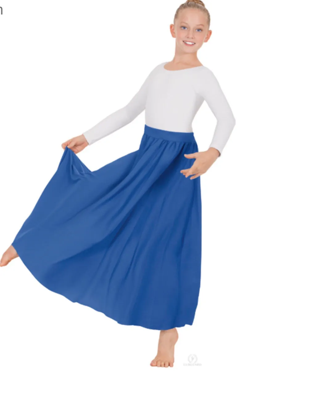 Praise Skirt Toddler’s