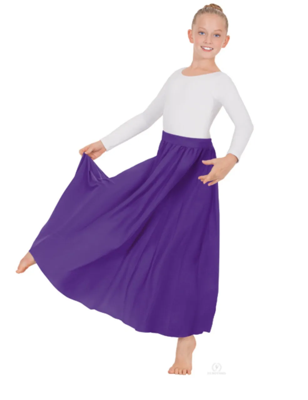 Praise Skirt Toddler’s