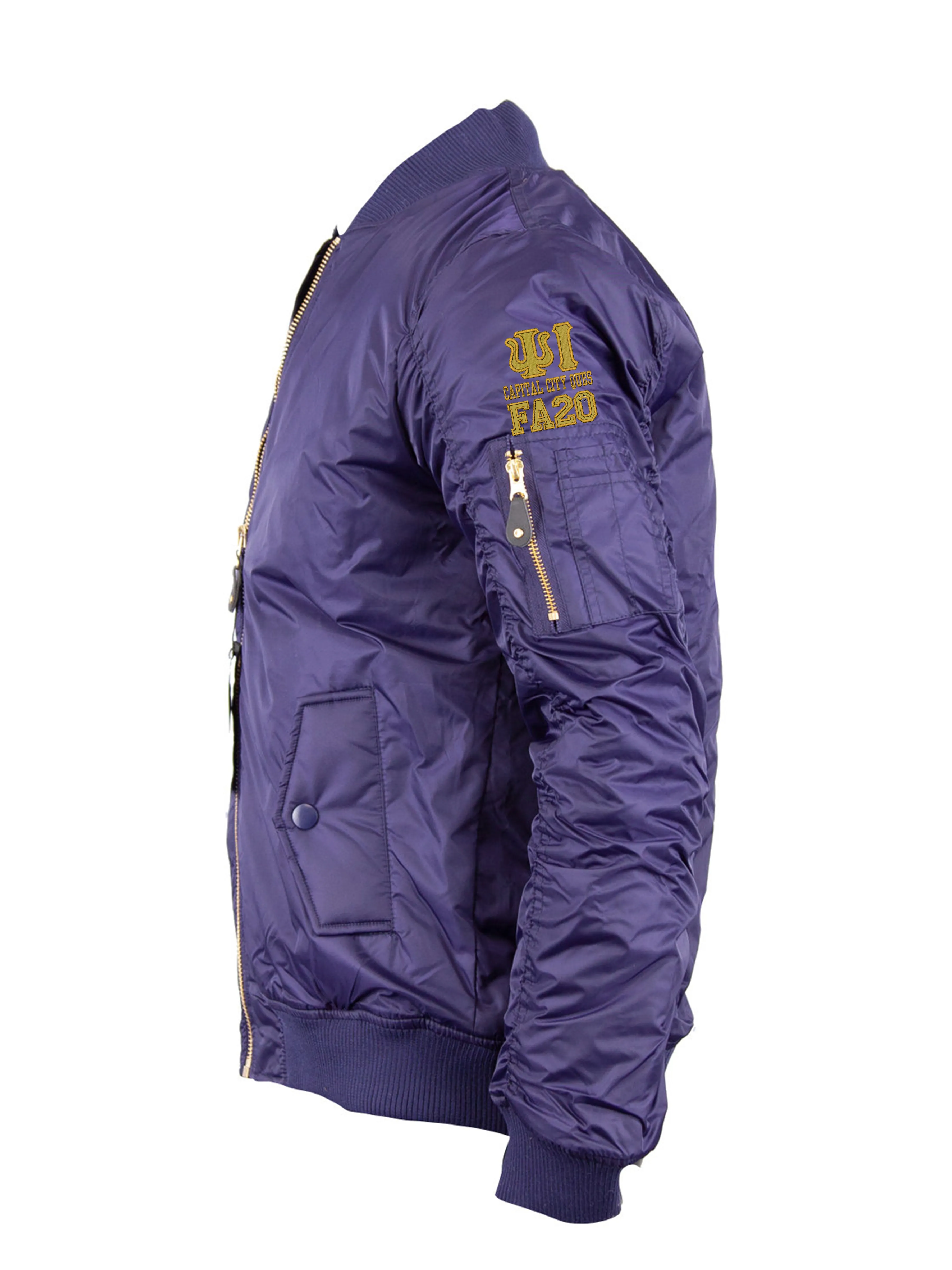 Psi Iota Fall 2020 Jackets
