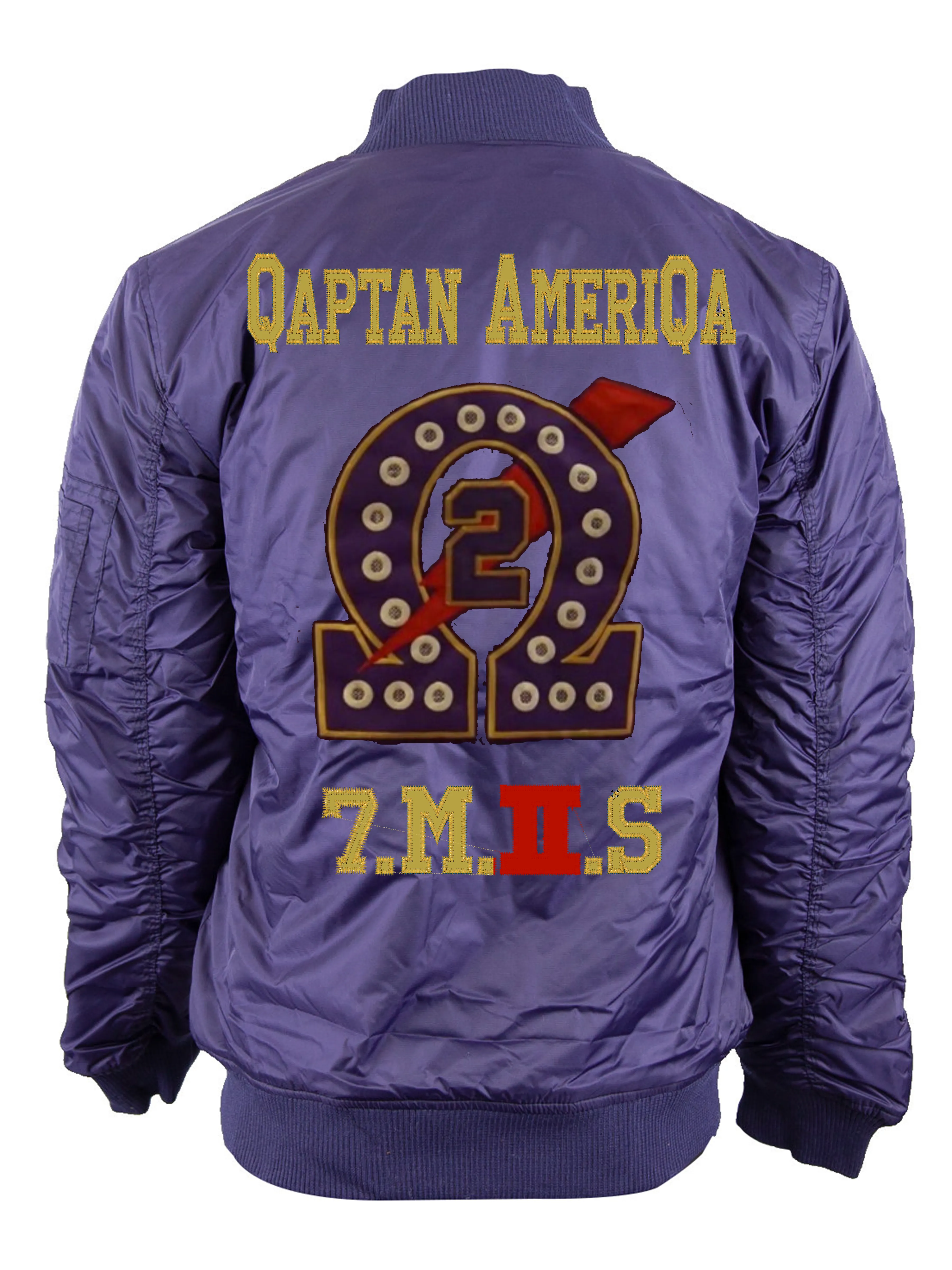 Psi Iota Fall 2020 Jackets