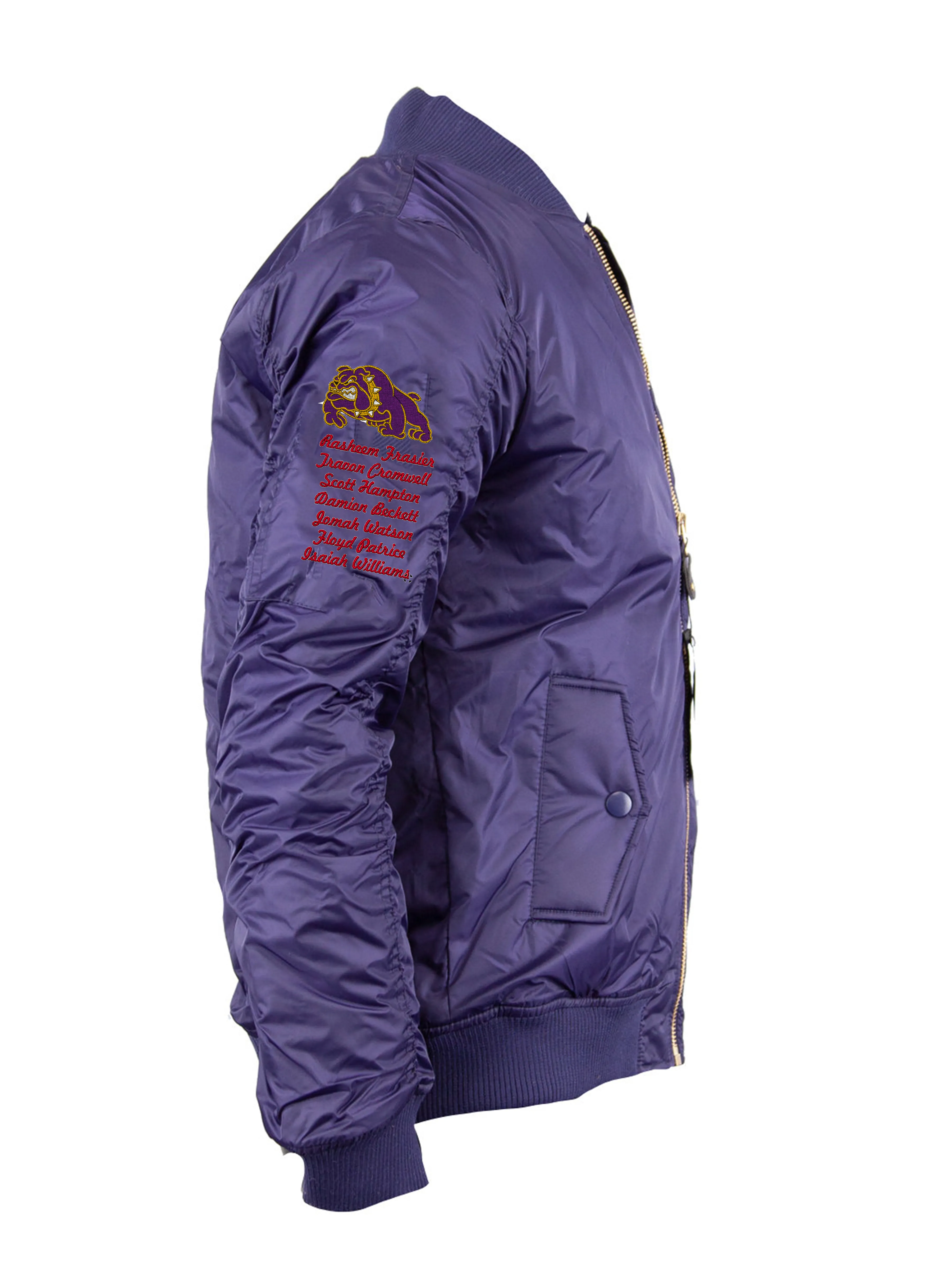 Psi Iota Fall 2020 Jackets