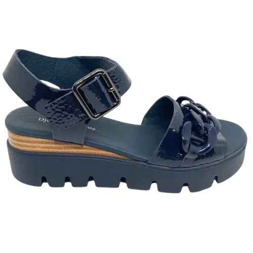 Racassy  -  Navy Patent