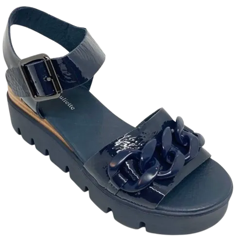 Racassy  -  Navy Patent