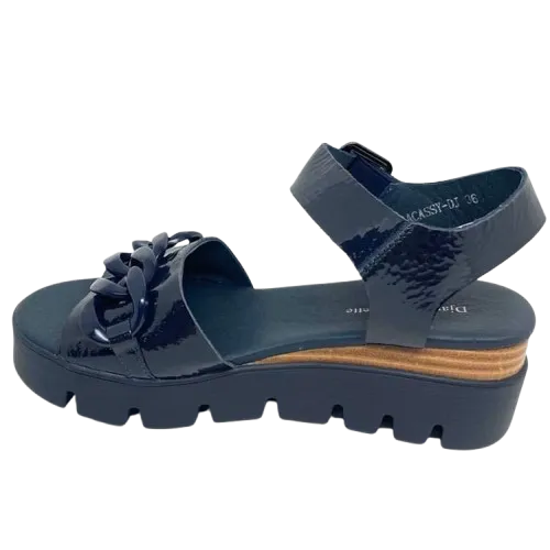 Racassy  -  Navy Patent