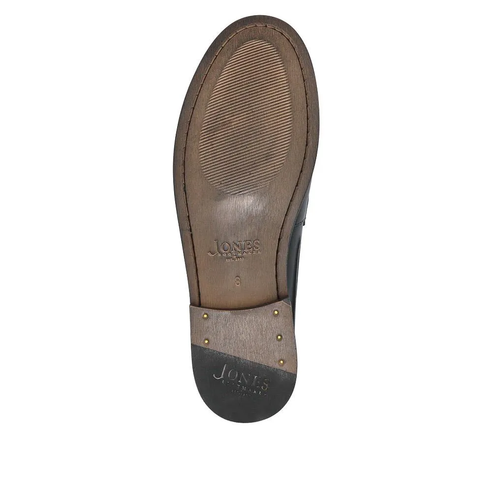 Roan Leather Slip-On Shoes - ROAN / 326 791