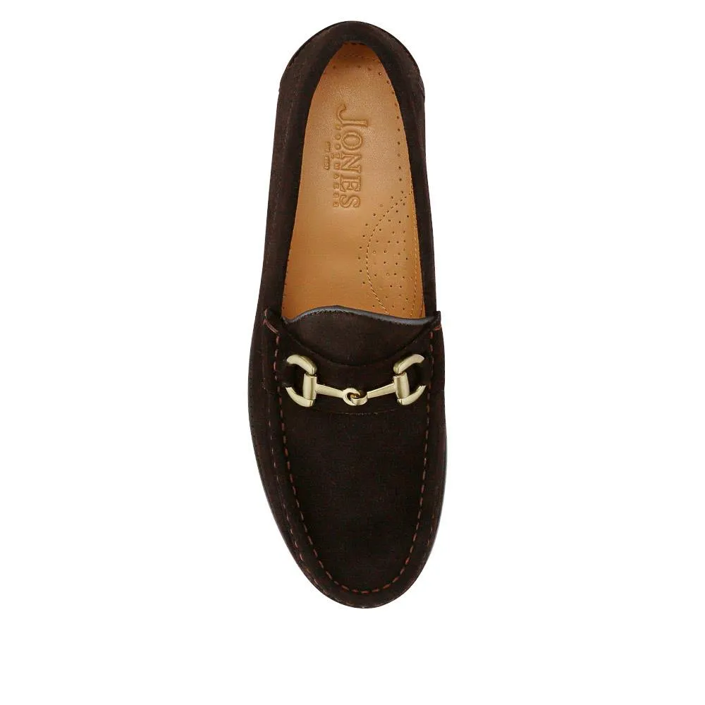 Roan Leather Slip-On Shoes - ROAN / 326 791