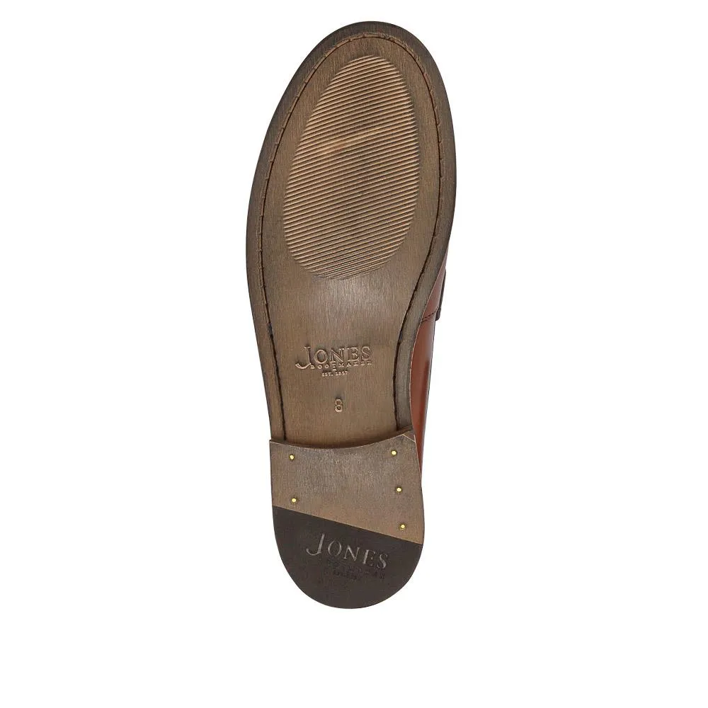 Roan Leather Slip-On Shoes - ROAN / 326 791