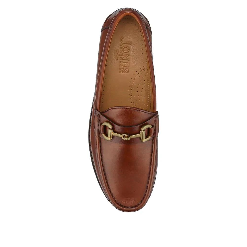 Roan Leather Slip-On Shoes - ROAN / 326 791