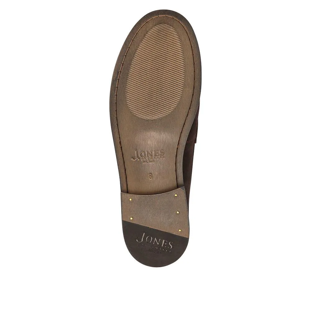 Roan Leather Slip-On Shoes - ROAN / 326 791