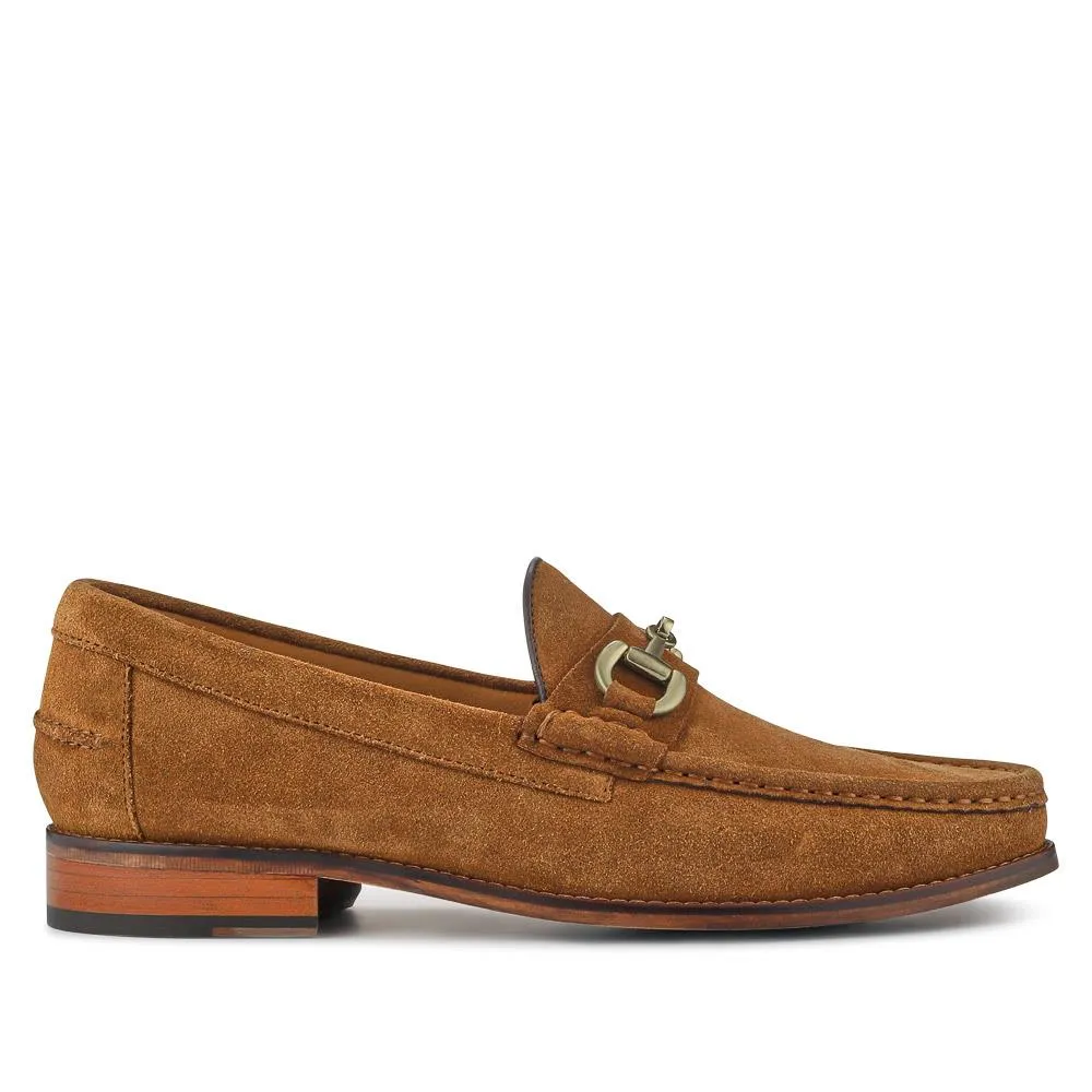 Roan Leather Slip-On Shoes - ROAN / 326 791