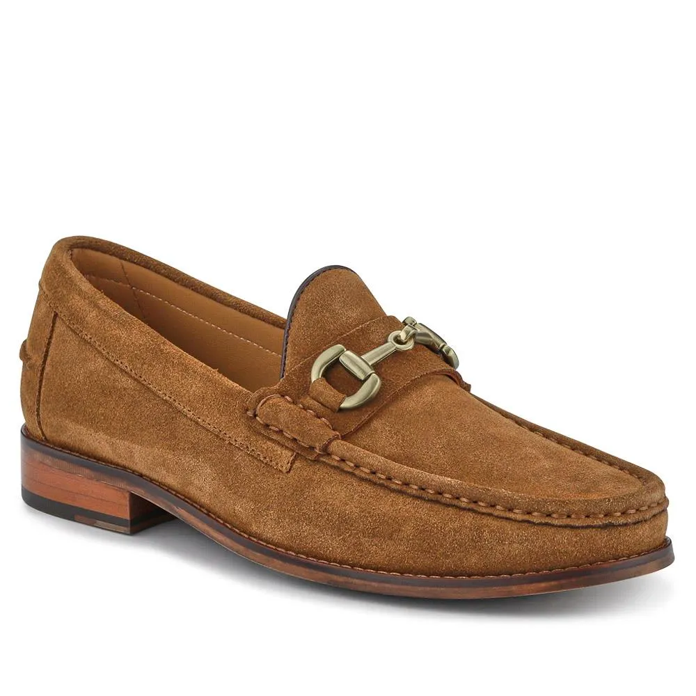 Roan Leather Slip-On Shoes - ROAN / 326 791