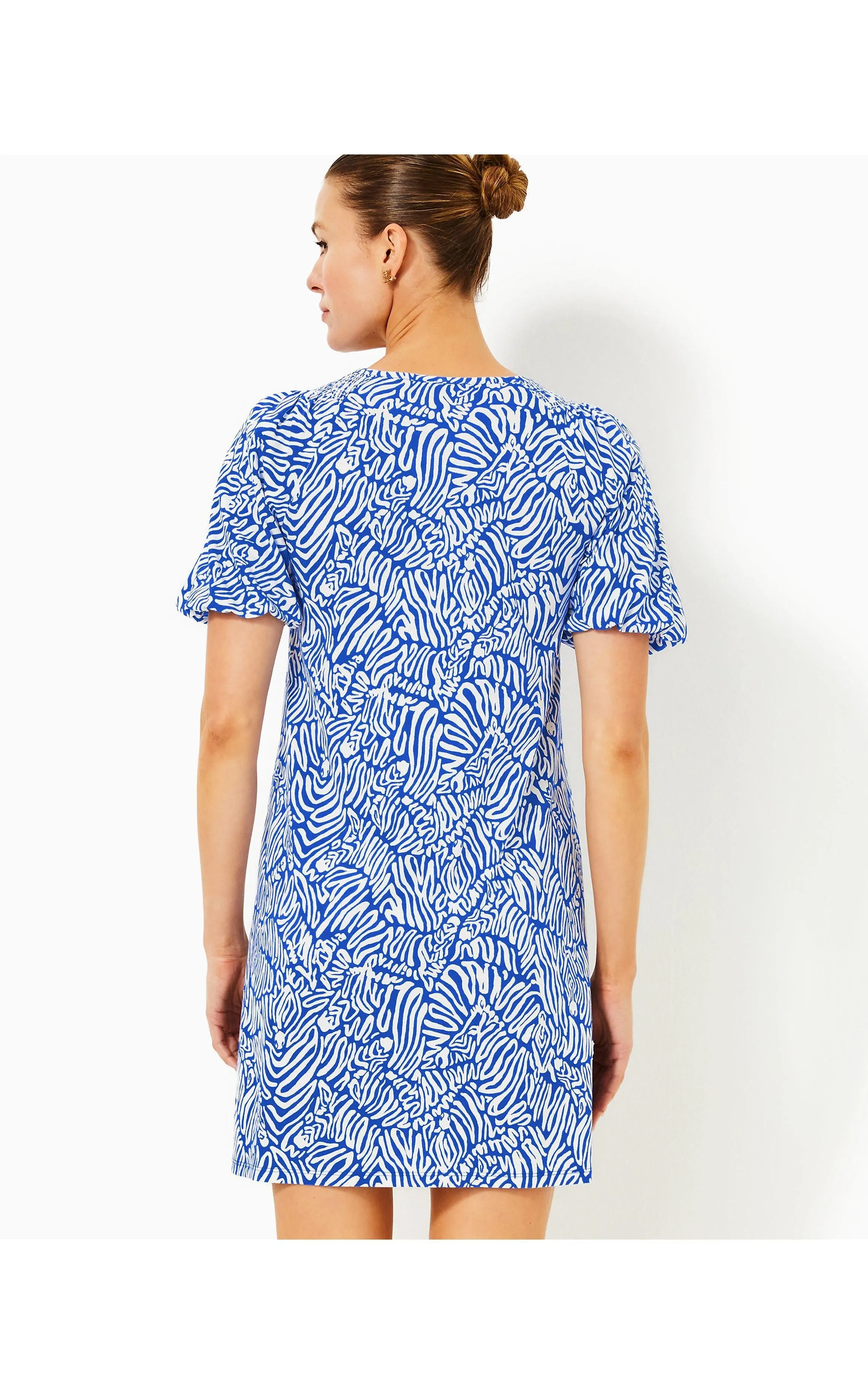 Rosen T-Shirt Dress Zee Bebe