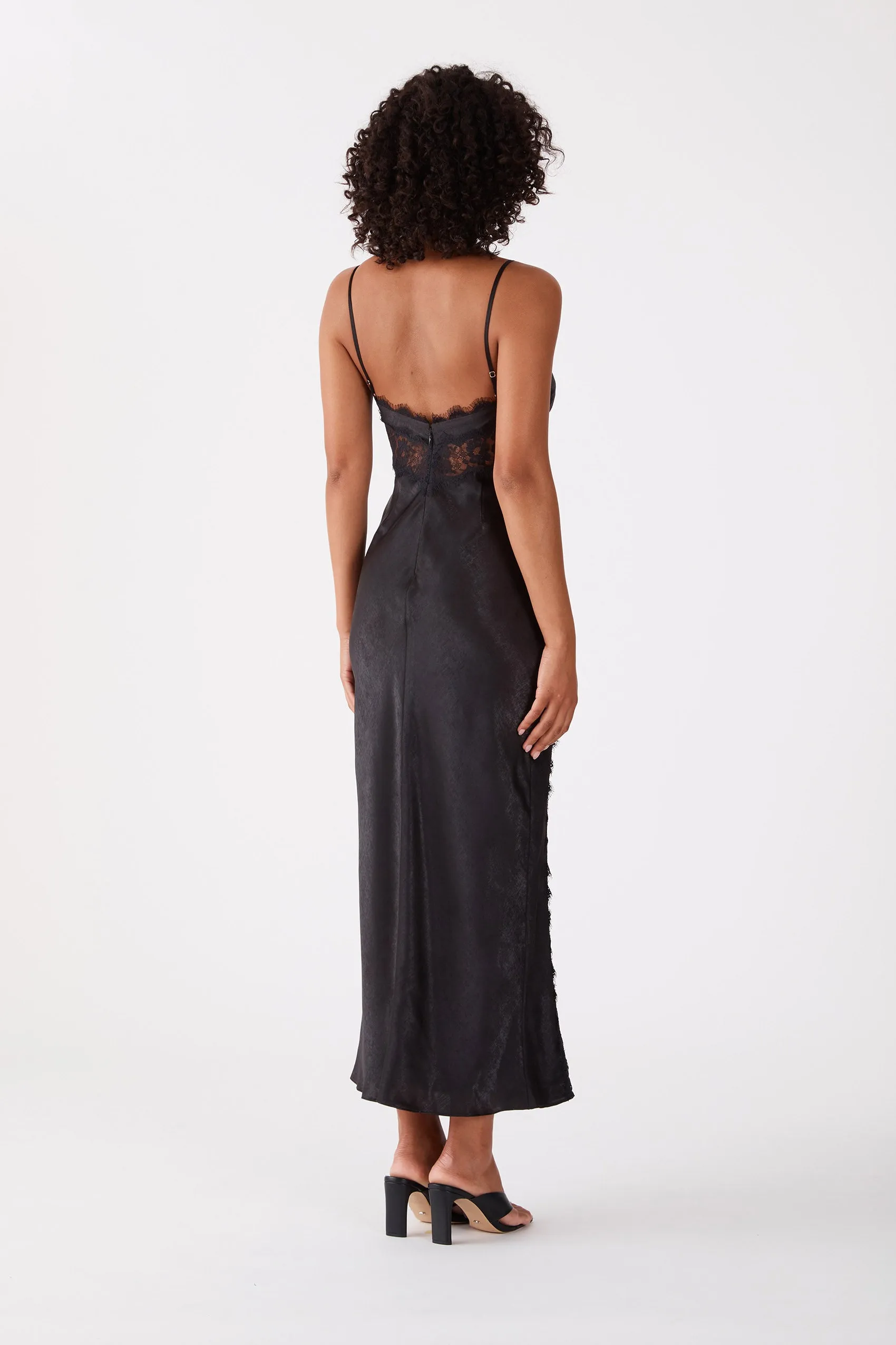 San Sloane Evera Lace Dress