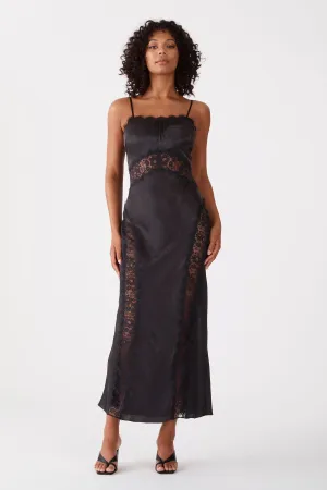 San Sloane Evera Lace Dress