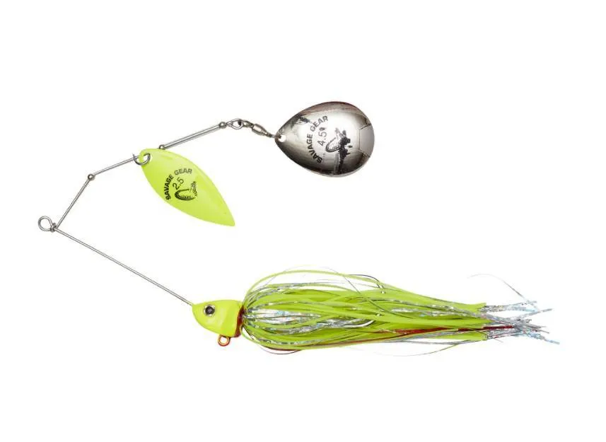 Savage Gear | Da'Bush Spinnerbait | Sinking | 18cm | 32g