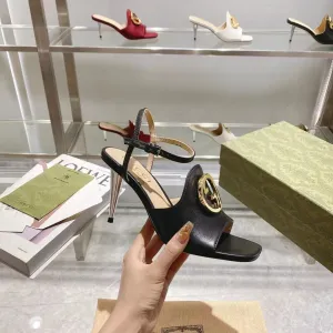 SE1081 Gucci Blondie Heeled Sandal / Size5-11