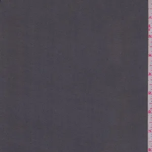 Smoke Silk Crepe Chiffon Fabric