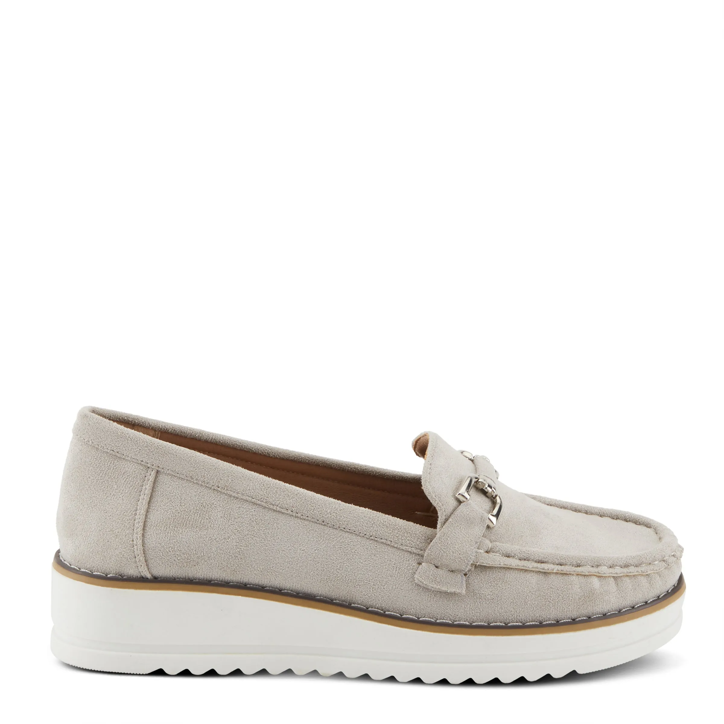 Spring Step Shoes Flexus Canton Women's Platform Loafer Shoes