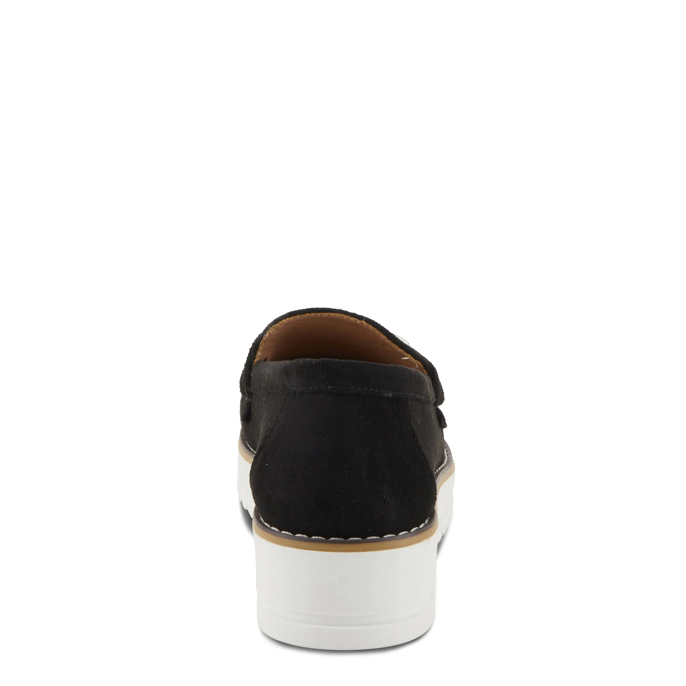 Spring Step Shoes Flexus Canton Women's Platform Loafer Shoes